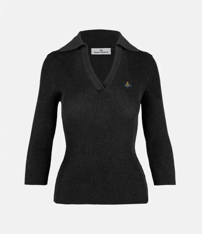 Marina Polo Sweater Marina Polo Sweater