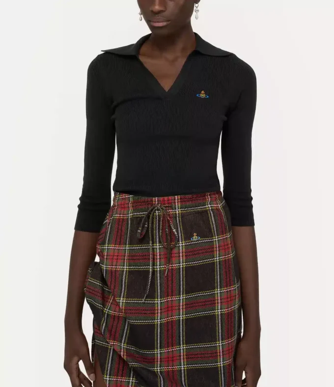 Marina Polo Sweater Marina Polo Sweater