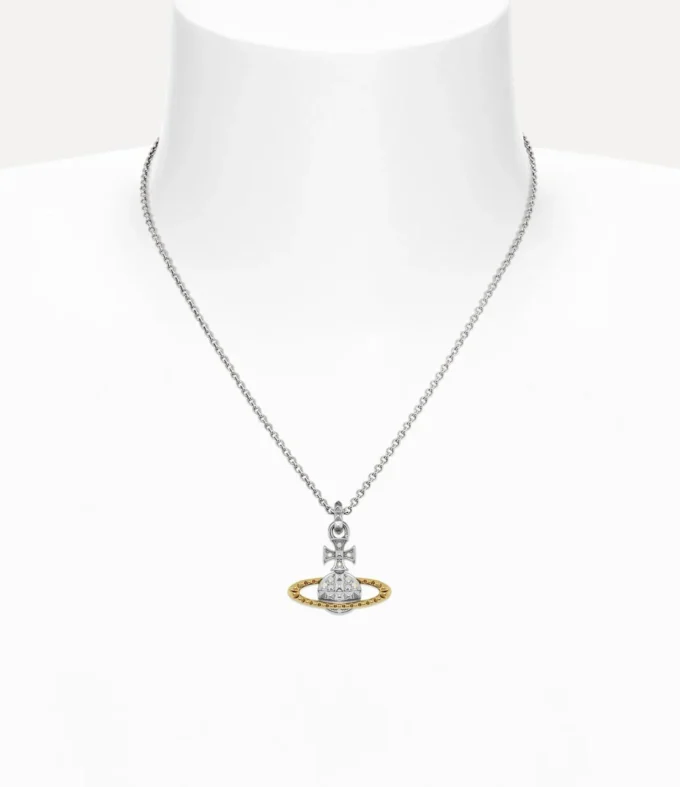 Mayfair Bas Relief Pendant Necklace Mayfair Bas Relief Pendant Necklace