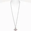 Mayfair Large Orb Pendant Necklace