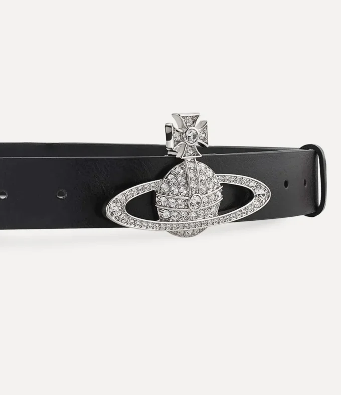 Medium Bas Relief Belt Medium Bas Relief Belt