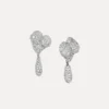 Mimosa Pave Earrings Mimosa Pave Earrings