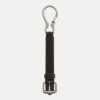 Mini Belt Charm Keyring