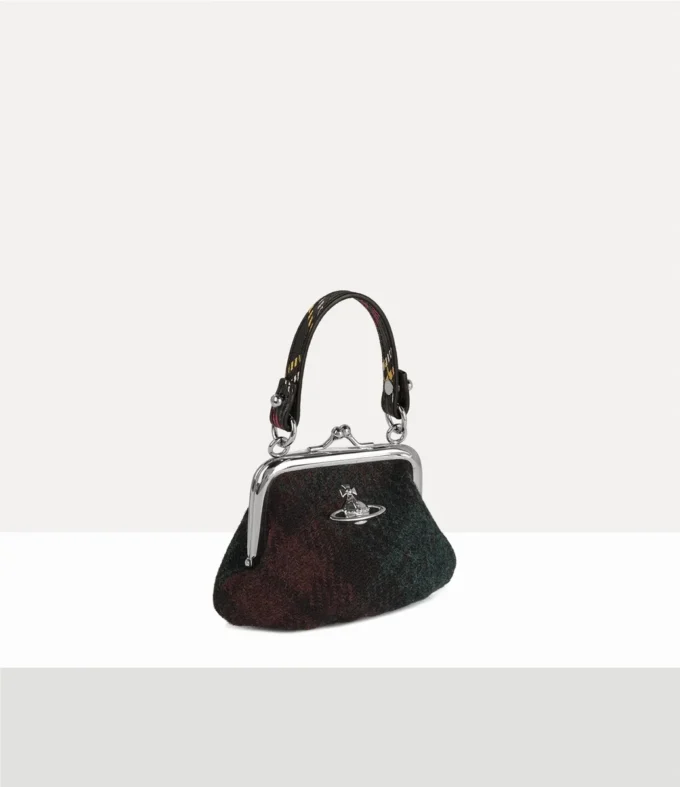 Mini Granny Frame Purse