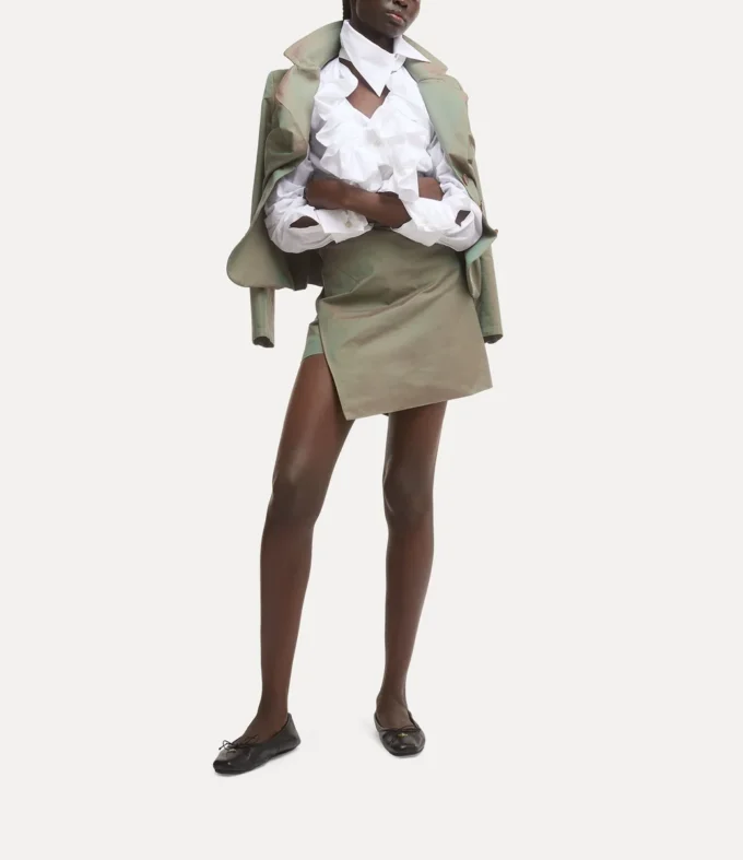 Mini Infinity Skirt Mini Infinity Skirt