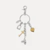 Multi Charm Keyring