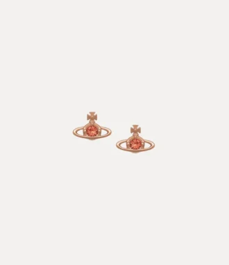 Nano Solitaire Earrings
