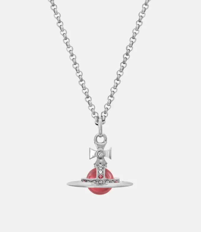 New Tiny Orb Pendant Necklace New Tiny Orb Pendant Necklace