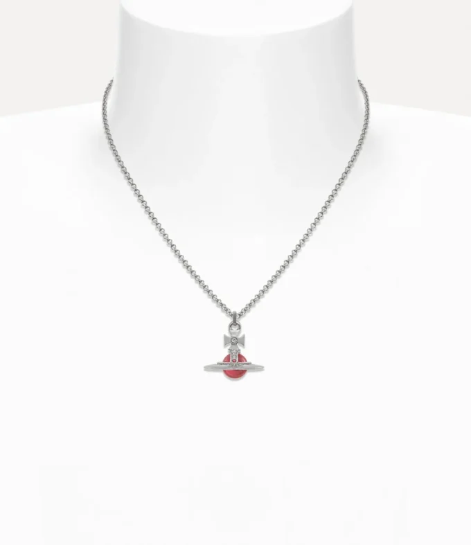 New Tiny Orb Pendant Necklace New Tiny Orb Pendant Necklace