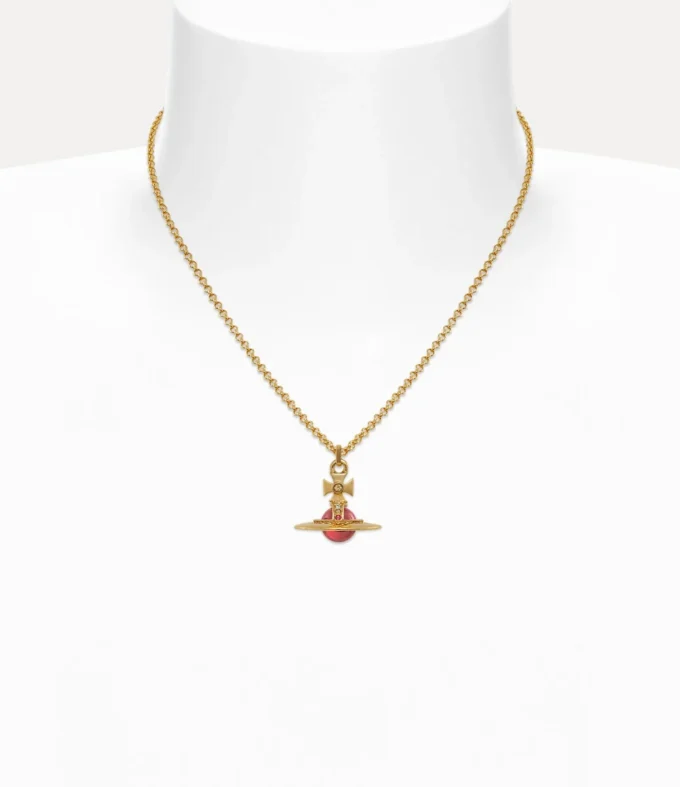 New Tiny Orb Pendant Necklace New Tiny Orb Pendant Necklace