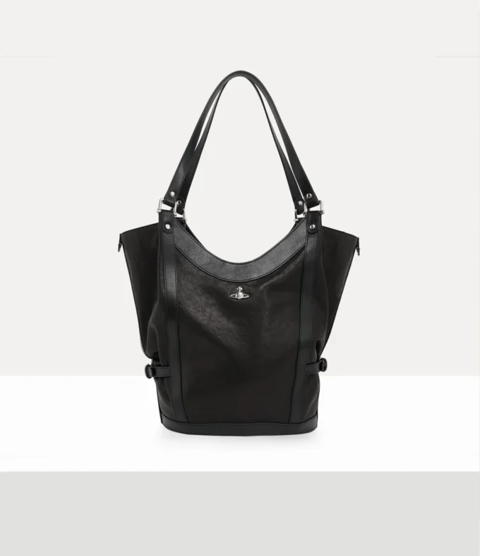 Olive Large Shoulder Bag Olive Large Shoulder Bag