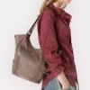 Olive Large Shoulder Bag Olive Large Shoulder Bag