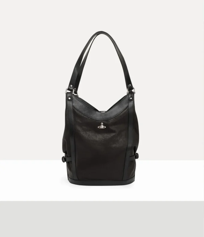 Olive Large Shoulder Bag Olive Large Shoulder Bag