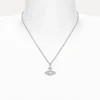 Olympia Cubic Zirconia Pendant Necklace