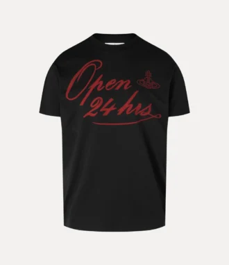 Open 24 Hours Classic T-shirt