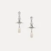 Pearl Drop Earrings