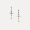 Pearl Drop Earrings