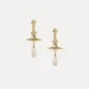 Pearl Drop Earrings Pearl Drop Earrings