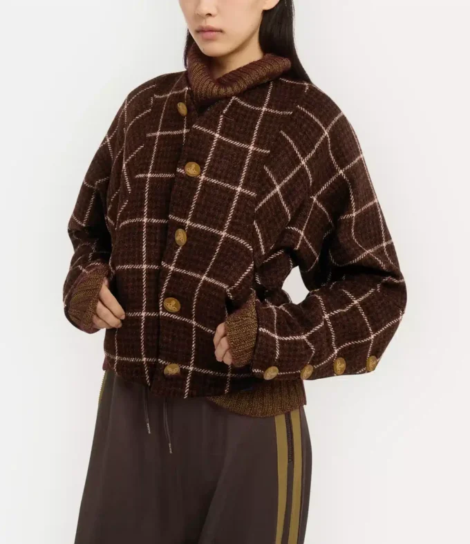 Pourpoint Jacket Pourpoint Jacket