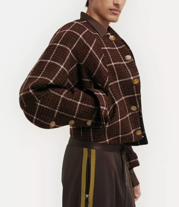 Pourpoint Jacket Pourpoint Jacket