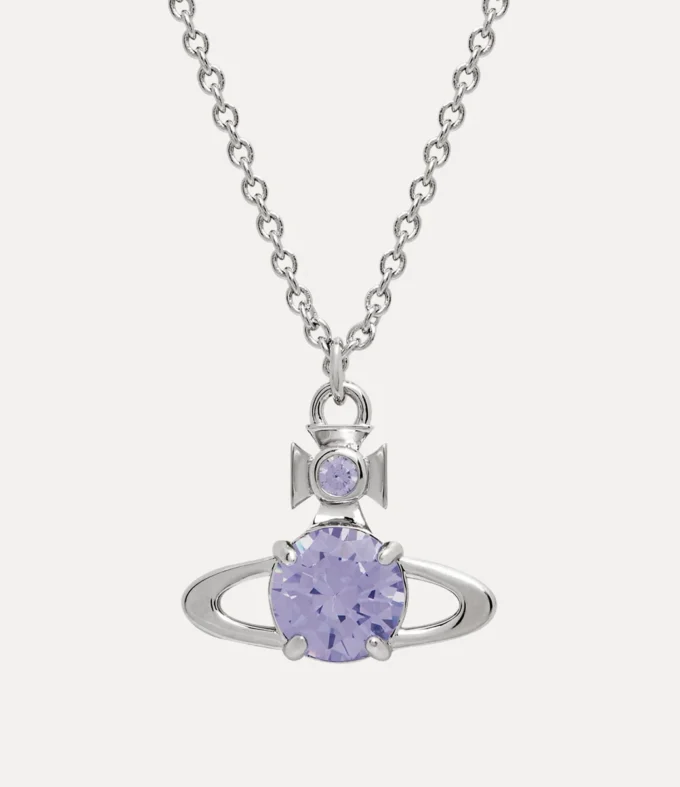 Reina Large Pendant Necklace Reina Large Pendant Necklace