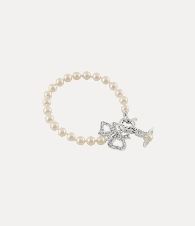 Rigoberta Pearl Bracelet