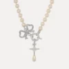 Rigoberta Pearl Necklace