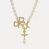 Rigoberta Pearl Necklace Rigoberta Pearl Necklace