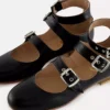 Roman Three-Strap Sandal