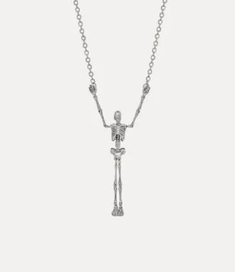 Skeleton Long Necklace Skeleton Long Necklace