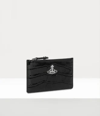 Slim Long Card Holder