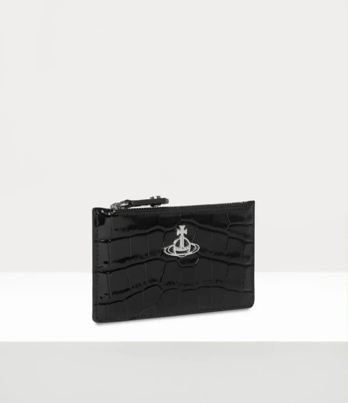 Slim Long Card Holder