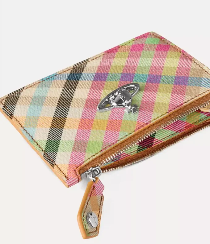 Slim Long Card Holder