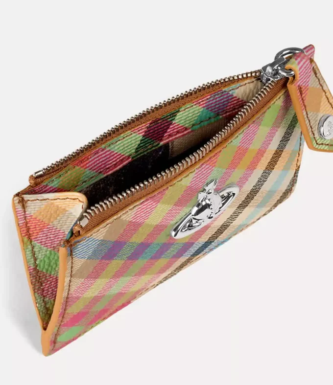 Slim Long Card Holder