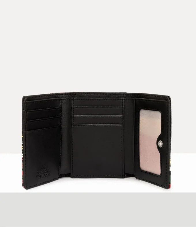 Small Frame Wallet