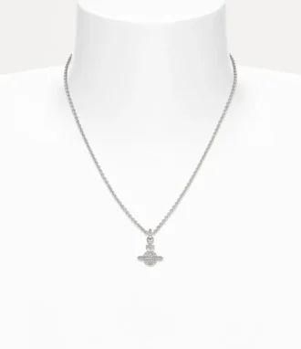 Small Mayfair Orb Pendant Necklace Small Mayfair Orb Pendant Necklace