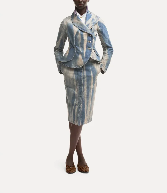 Stormy Denim Jacket Stormy Denim Jacket