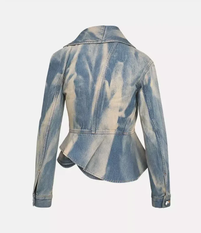 Stormy Denim Jacket Stormy Denim Jacket