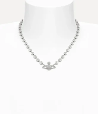 Thames Mini Bas Relief Choker