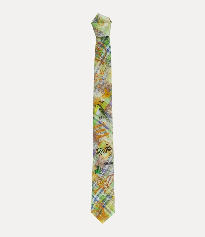 Tie 7cm