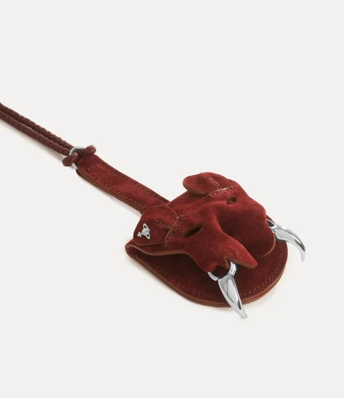 Tiger Head Charm Strap Tiger Head Charm Strap