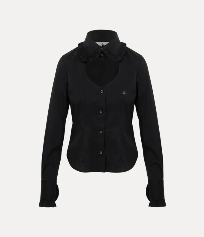 Toulouse Frill Shirt Toulouse Frill Shirt