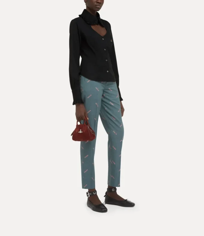 Toulouse Frill Shirt Toulouse Frill Shirt