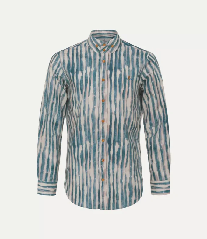 Two Button Krall Shirt