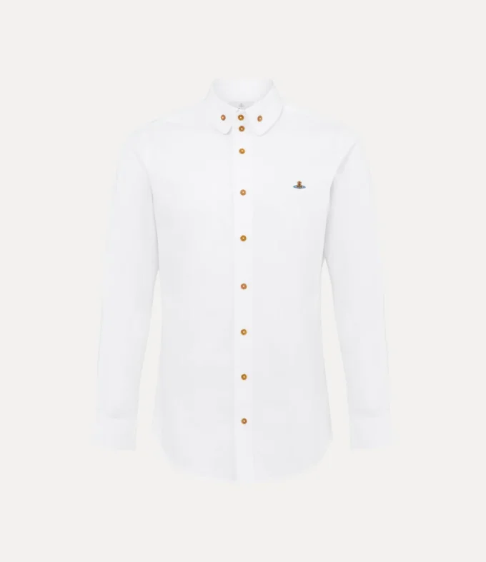 Two Button Krall Shirt
