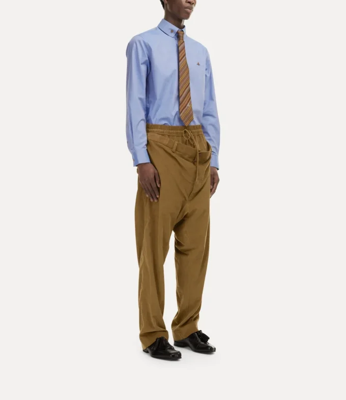 Two Button Krall Shirt