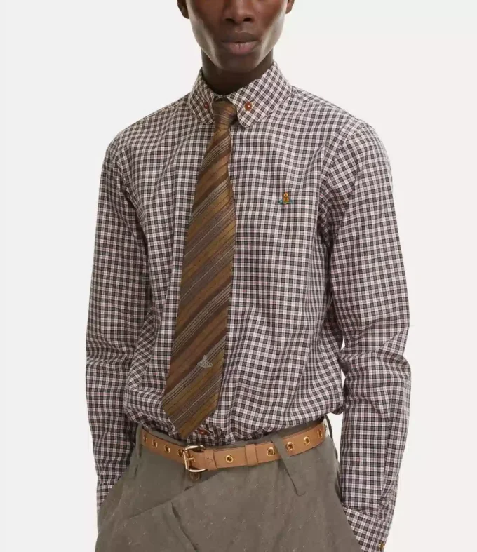 Two Button Krall Shirt