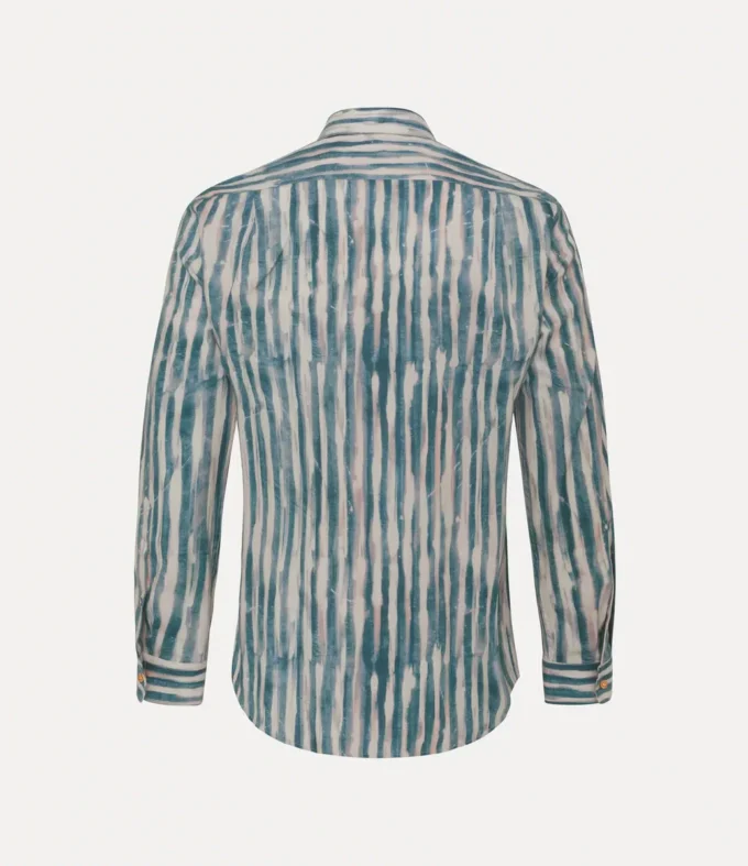 Two Button Krall Shirt