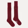 Uni Colour High Sock