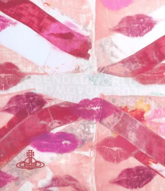 Union Jack Kiss Square